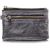 Image de Isotoner Porte-monnaie protection rfid anti-piratage de carte noir femme