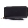 Image de Isotoner Compagnon grand portefeuille protection rfid anti-piratage de carte noir femme