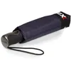 Image de Isotoner Parapluie x-tra solide ultra déperlant ouverture/fermeture automatique marine homme