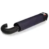Image de Isotoner Parapluie x-tra solide ultra déperlant ouverture/fermeture automatique marine homme