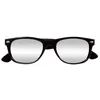 Image de Isotoner Lunettes de soleil branches flexibles verres polarisants noir mixte adulte