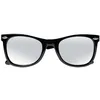 Image de Isotoner Lunettes de soleil âge 4 à 6 ans verres polycarbonates catégorie 3 noir mixte enfant