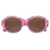 Image de Isotoner Lunettes de soleil âge 4 à 6 ans verres polycarbonates catégorie 3 rose fille