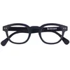 Image de Isotoner Loupes de lecture ovales bleunuit +1.00