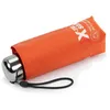 Image de Isotoner Parapluie Xtra solide mini déperlant orange femme