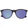 Image de Isotoner Lunettes de soleil branches flexibles verres polarisants marine mixte adulte