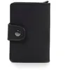 Image de Isotoner Porte-cartes protection rfid anti-piratage homme noir