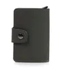 Image de Isotoner Porte-cartes protection rfid anti-piratage de carte kaki mixte adulte