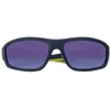 Image de Isotoner Lunettes de soleil verres polarisants verres polycarbonates branches flexibles marine garçon