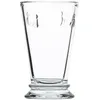 Image de Verre haut - LAROCHÈRE - Abeille - Lot de 6 - Verre pressé - Résistant au lave-vaisselle