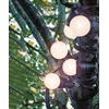Image de Guirlande Extérieure 10 Ampoules B22 Blanc Chaud 500 Lumens Pro 10m Tibelec