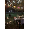 Image de Guirlande Extérieure 10 Ampoules B22 Multicolor 300 Lumens Pro 10m Tibelec