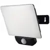 Image de Projecteur Détecteur Extérieur Module Led 2500 Lm Noir Full Screen Tibelec