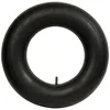 Image de Chambre à air - ABTECH - 350x8 pouces - Valve droite - Noir - Pour tondeuses & remorques