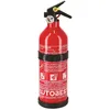 Image de Extincteur 1kg à poudre classe ABC avec manomètre - AUTOBEST