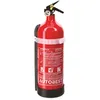 Image de Extincteur 2kg à poudre classe ABC avec manomètre - AUTOBEST