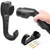 Image de Support mural pour cable de charge vehicule elec