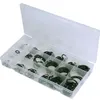 Image de AUTOBEST Coffret De 300 Circlips Extérieurs 3 À 22 mm