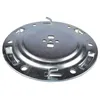 Image de Contre bride 6 trous pour chauffe-eau - ARISTON - 60000686