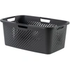 Image de Panier linge 40L Gris SUNDIS