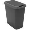 Image de Poubelle de tri sélectif Sundis GREEN BIN 25L Noir