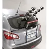 Image de Porte vélos sur hayon à sangles 3 vélos Mottez
