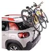 Image de Porte-vélos sur hayon 5 sangles Mottez Shiva 3 vélos