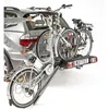 Image de MOTTEZ Porte 2 Vélos Électriques rabattable