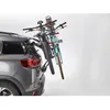 Image de Porte-vélo MOTTEZ pour 2 vélos électriques - Fixation hayon ou barres de toit ou barres railing