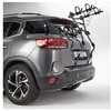 Image de Porte-vélos sur hayon 5 sangles Mottez Shiva 2 vélos adapté VAE