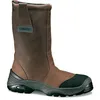 Image de Bottes de sécurité en cuir Pull-up BURAN CI SRC marron P38 - LEMAITRE SECURITE - BURAS30BF-38