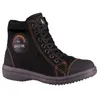Image de LEMAÎTRE PARABOLINE Chaussures de sécurité haute Vitamine S3 SRC noir