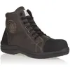 Image de LEMAÎTRE PARABOLIGHT Chaussures de sécurité haute femme LibertIn S3 SRC chocolat