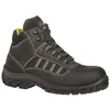 Image de Chaussures de sécurité montantes Lemaitre Danube S3 SRC - Marron / Noir