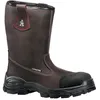 Image de Bottes de sécurité non fourrée Lemaitre Desert Trail S3 CI SRC - Marron