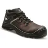Image de Lemaitre MAX UK BROWN 2.0 S3 SRC chaussures de sécurité avec embout en acier et semelle anti-perforation en kevlar