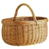 Image de Aubry gaspard - panier en oisier buff pma1720 - PMA1720