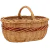 Image de Aubry gaspard - panier ovale marron pma1620 - PMA1620