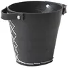 Image de Cache-pot en pneu recyclé