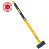 Image de Masse Couple 4 Kg Manche 0,90m Composite Tri Matière Incassable Pour Le Batiment E...