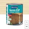 Image de Vernis - Blanchon - EXP - Incolore mat - 1 litre - Finition aqua-polyuréthane