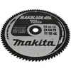 Image de Lames carbure makblade plus pour bois, pour scies radiales et à ongletstaille:ø 355 mm x 80 dents B-32574