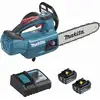 Image de Tronçonneuse D'élagage 18 V Lxt 25 Cm - Makita - 2 Batteries 18v 5.0ah Et Chargeur - Duc254rt2