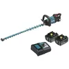 Image de Taille-haie MAKITA 18V - 2 batteries BL1850B 5.0AH - 1 chargeur rapide DC18RC DUH752RT2