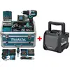 Image de Perceuse visseuse makita lxt ddf484rtx6 avec accessoires + enceinte dmr202b LOT0248