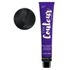 Image de The Couleur Tube Coloration 100 ML N° 1 Noir Duxe