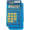 Image de TEXAS INSTRUMENTS Calculatrice 4 Opérations TI-106II - Bleu