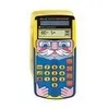 Image de Calculatrice scolaire - TEXAS INSTRUMENTS - LITTLE PROFESSOR - Solaire - Ecran LCD - Jaune