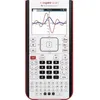 Image de Calculatrice graphique - TEXAS INSTRUMENTS - TI-NSpire CX II-T - Écran couleur - Alimentation batterie - Noir