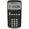Image de Calculatrice financière - BA II Plus  - Noir - Affichage 10 chiffres - Pile - Fonction IRR/NPV